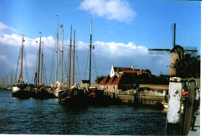 Port of Zierekzee
