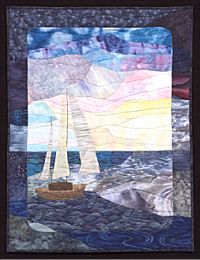 Photo of Dreamkeeper quilt