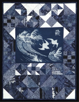 photo of tobu quilt