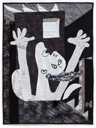 image of Witness quilt